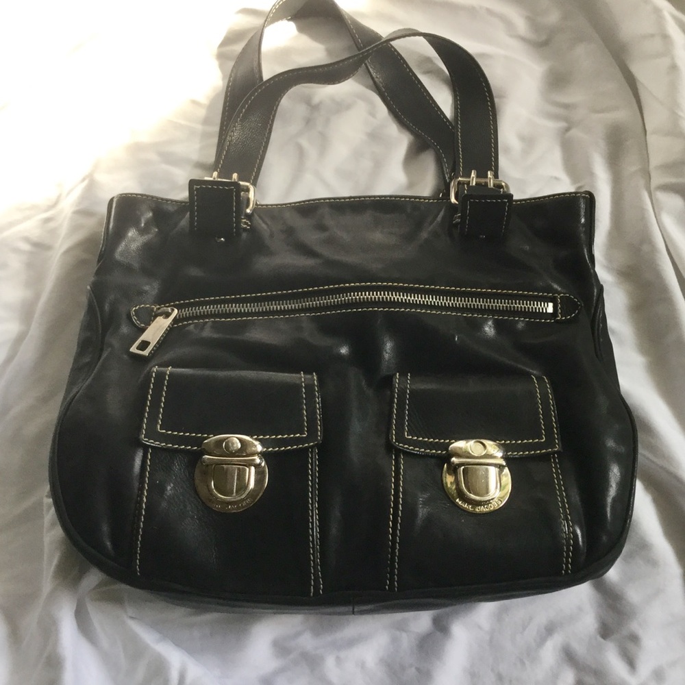 Auth Marc Jacobs Stella handbag